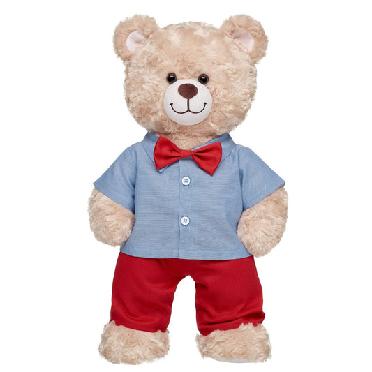 Valentine's Day Shirt &amp; Pant Set | Build-A-Bear - US 6644