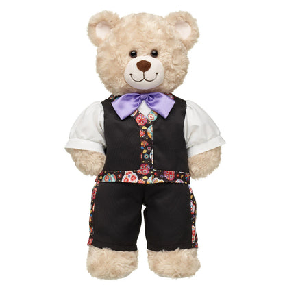 Día de los Muertos Suit for Plush Toys | Build-A-Bear® - US 9890
