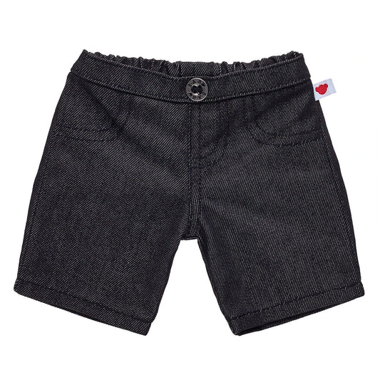 Black Jeans for Stuffed Animals | Build-A-Bear® - US 3590