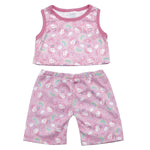 Sanrio Dreamy Pastels Hello Kitty PJs | Build-A-Bear - US 3242
