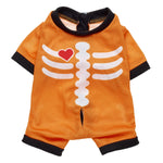 Orange Skeleton Sleeper for Plush Toys | Build-A-Bear® - US 5612