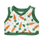 Carrot Sweater Vest for Plush Toys | Build-A-Bear® - US 9494