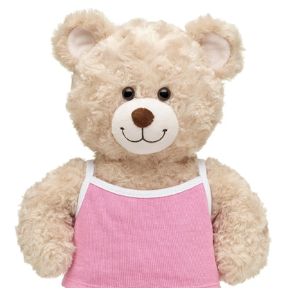 Pink Camisole for Plush Toys | Build-A-Bear® - US 3406