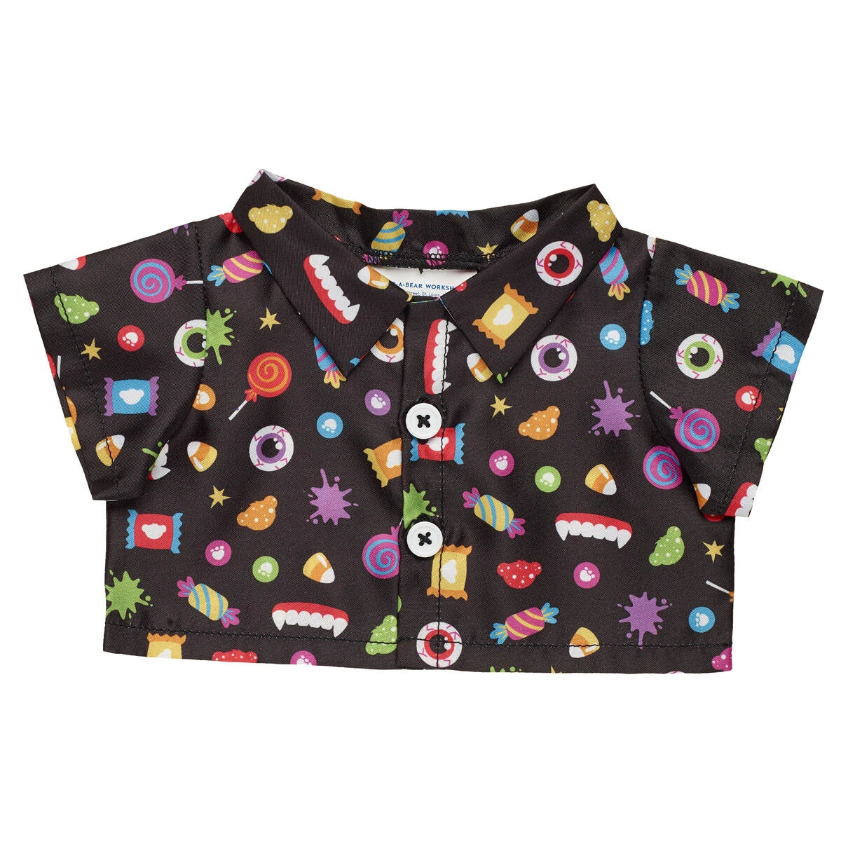 Halloween Shirt for Plush Toys | Build-A-Bear® - US 4802