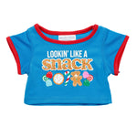 Lookin' Like a Snack T-Shirt for Stuffed Animals | Build-A-Bear® - US 6153