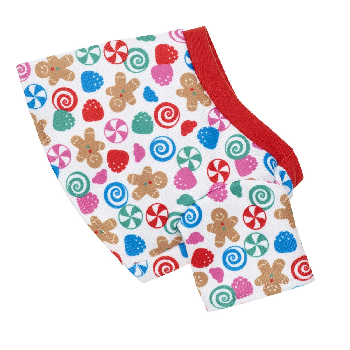 Gingerbread Candy Sweater - US 8489