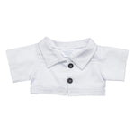 White Denim Jean Jacket | Build-A-Bear - US 2375
