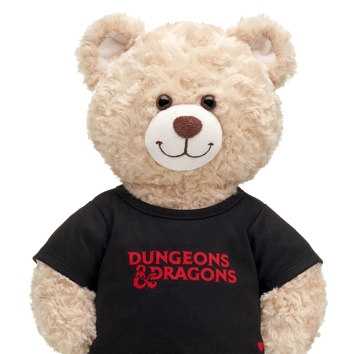 Dungeons &amp; Dragons T-Shirt for Stuffed Animals | Build-A-Bear® - US 0898
