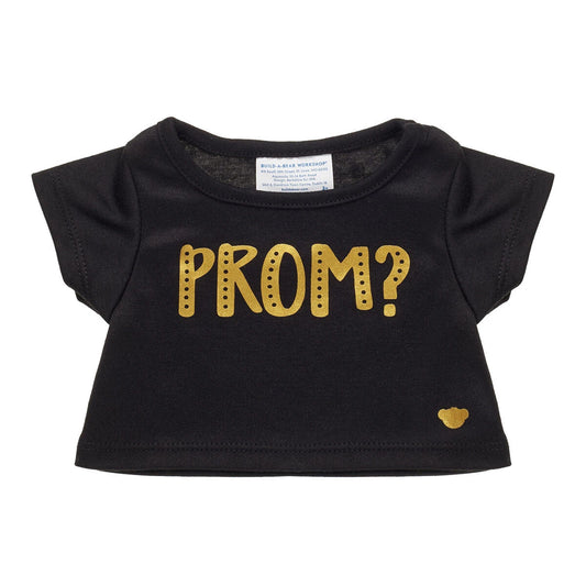 Online Exclusive Prom T-Shirt for Stuffed Animals | Build-A-Bear® - US 7604