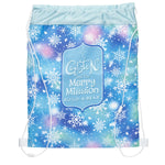 "Glisten and the Merry Mission" Toy Bear Carrier | Build-A-Bear® - US 0109