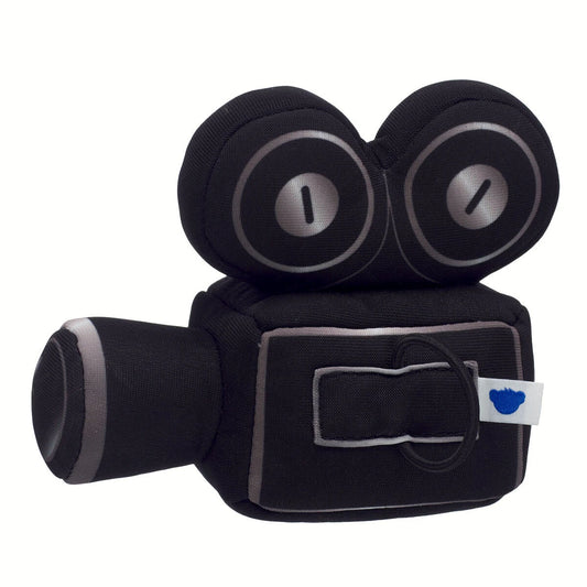 Minion Film Camera Plush Wristie | Build-A-Bear - US 0267