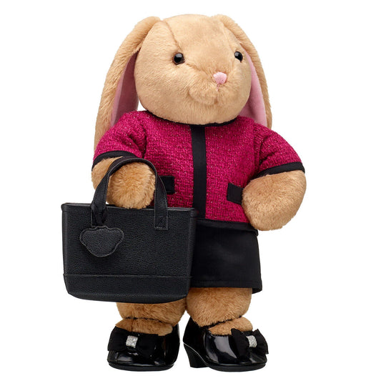 Online Exclusive Black Tote Bag | Shop Now at Build-A-Bear® - US 7199