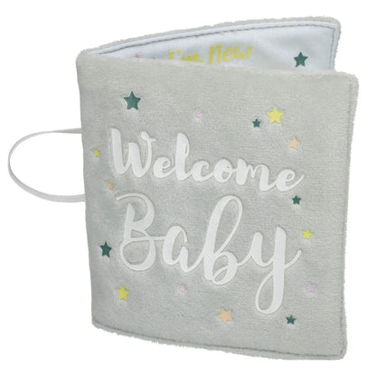 Baby Book Photo Frame Wristie for Stuffed Animals | Build-A-Bear® - US 1886