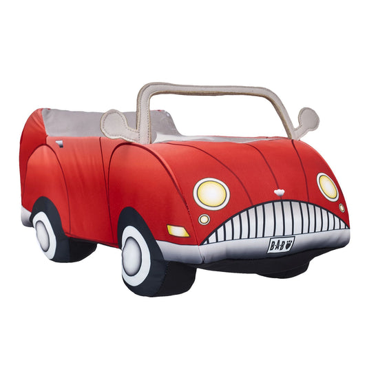 Classic Red Car Plush for Stuffed Animals| Build-A-Bear® - US 0707