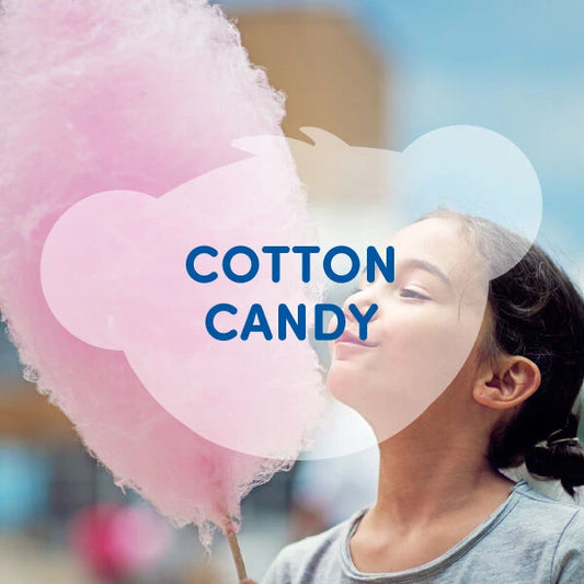 SCENTiments™ Cotton Candy Scent for Stuffed Animals | Build-A-Bear® - US 0701