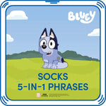 Socks 5-in-1 Phrases | Build-A-Bear - US 3129