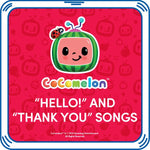CoComelon™ “Hello!” and “Thank You” Songs | Build-A-Bear® - US 2750
