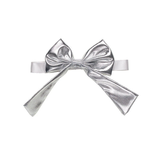 Online Exclusive Silver Gifting Bow | Shop at Build-A-Bear® - US 0220