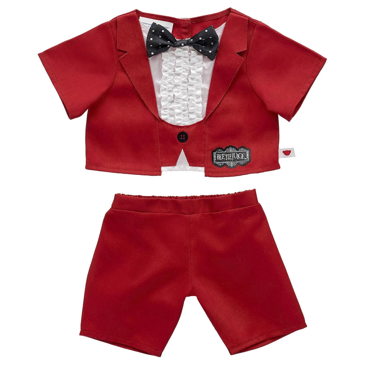 Beetlejuice Teddy Bear Bundle | Online Exclusive | Build-A-Bear® - US 6136